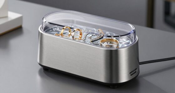 top ultrasonic jewelry cleaners