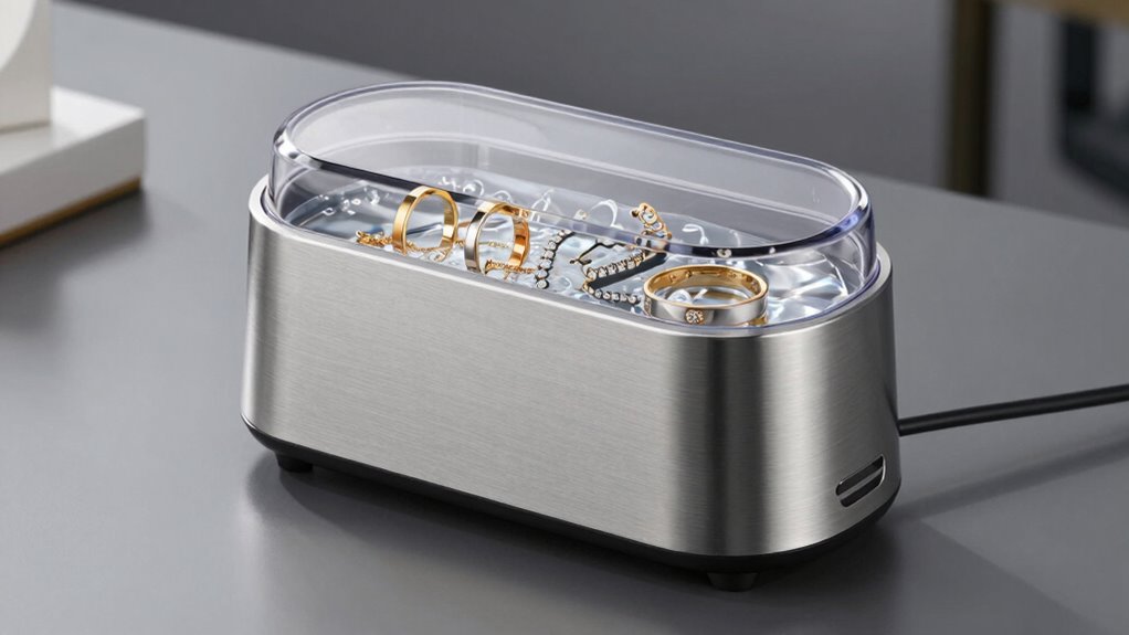top ultrasonic jewelry cleaners