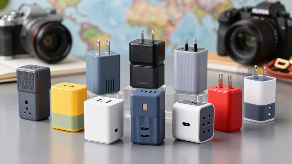top universal travel adapters