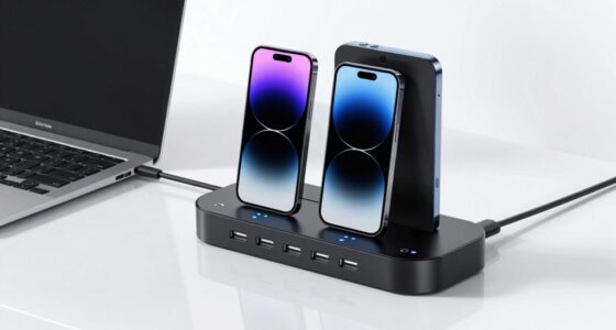 top usb c charging stations
