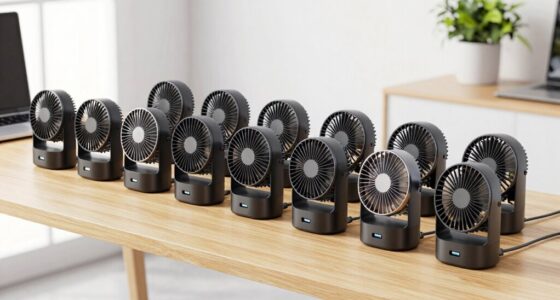 top usb desk fans 2026