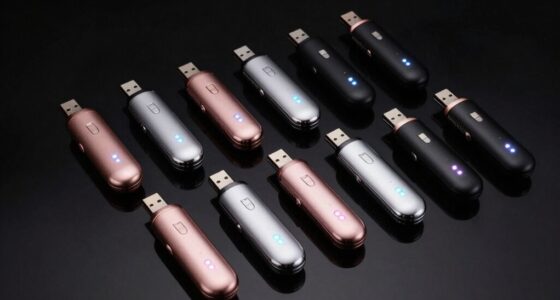 top usb heated eyelash curlers