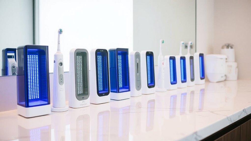 top uv toothbrush sanitizers