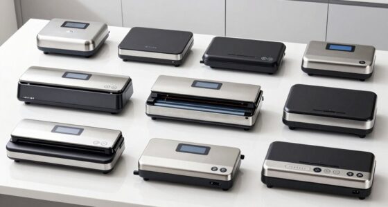 top vacuum sealers list