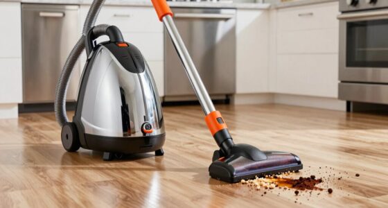 top vacuums for easy cleanup