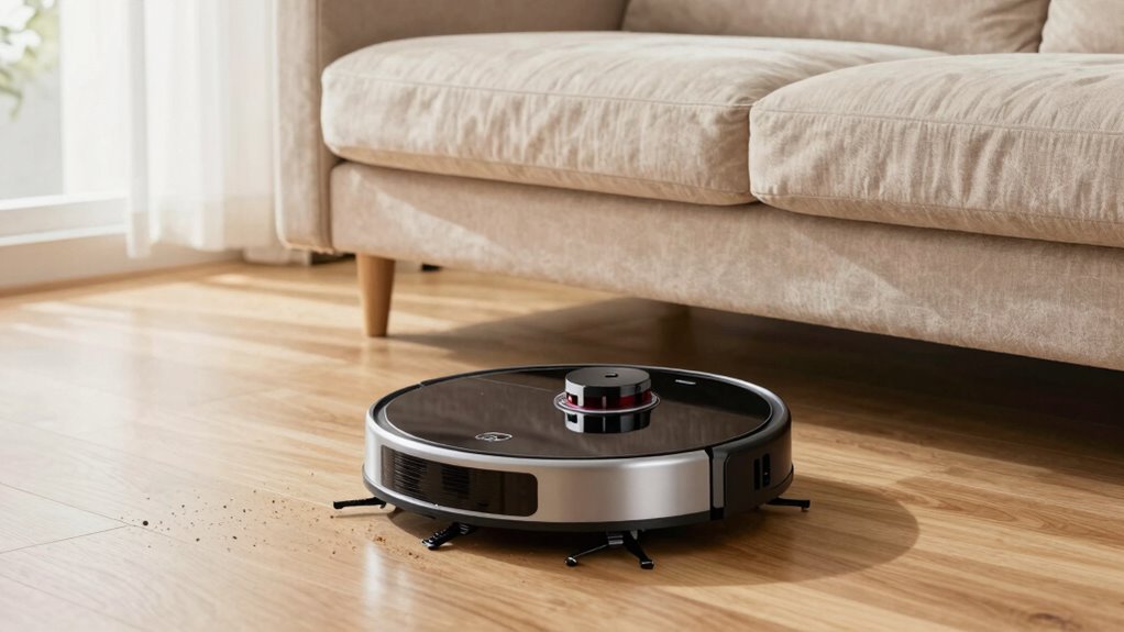 top vacuums with auto empty