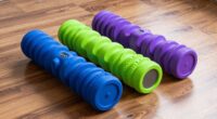 top vibrating foam rollers