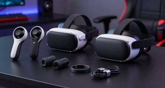 top vr accessory kits 2026