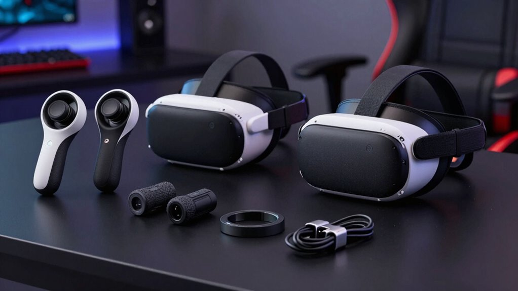 top vr accessory kits 2026