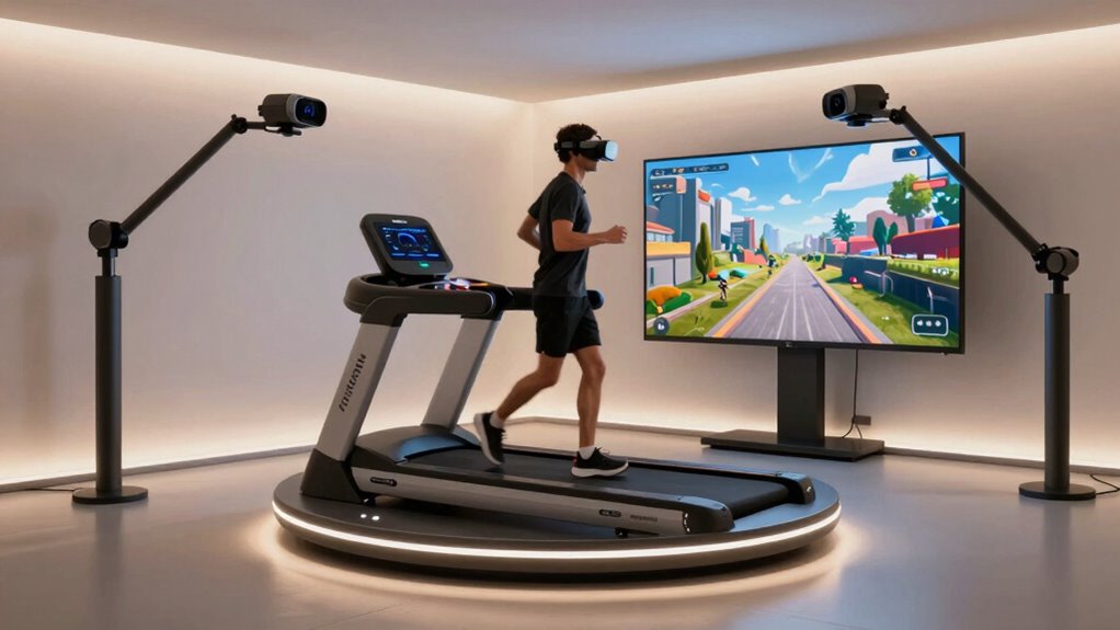 top vr treadmills 2026