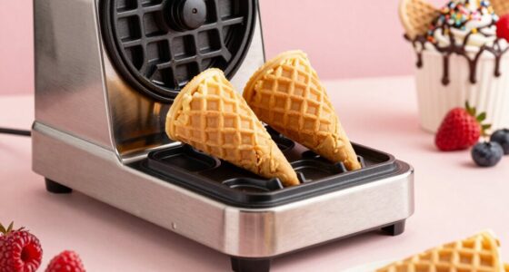 top waffle cone makers 2026