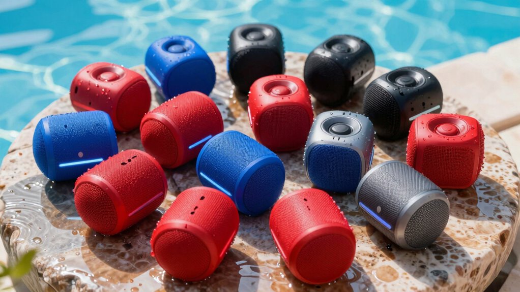 top waterproof bluetooth speakers