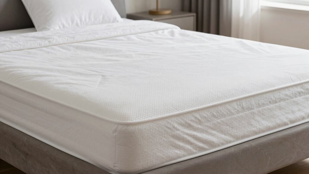 top waterproof mattress protectors