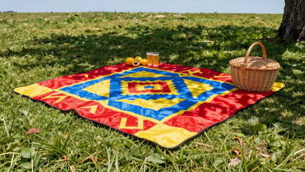 top waterproof picnic blankets