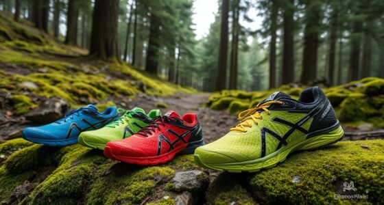 top waterproof trail running shoes