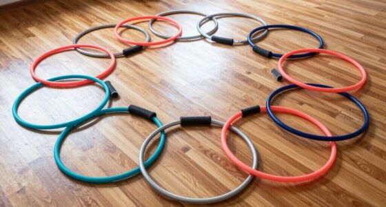 top weighted hula hoops