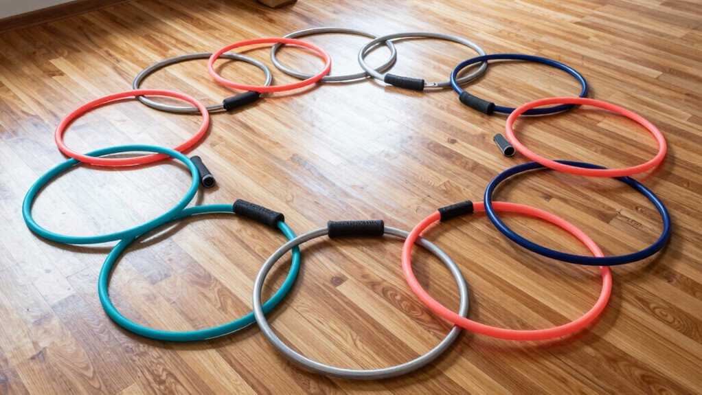 top weighted hula hoops