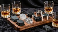 top whiskey stone gift sets