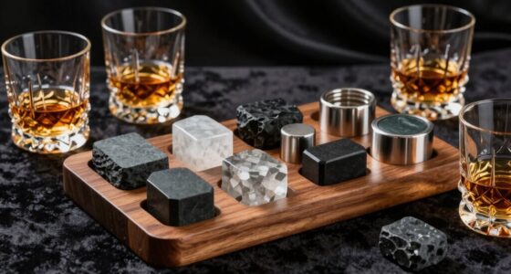 top whiskey stone gift sets