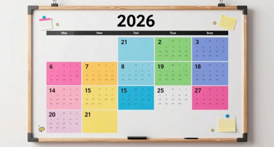 top whiteboard calendar picks