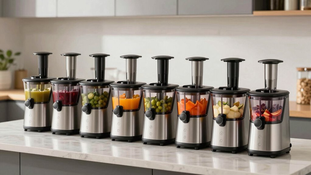 top whole juicer picks
