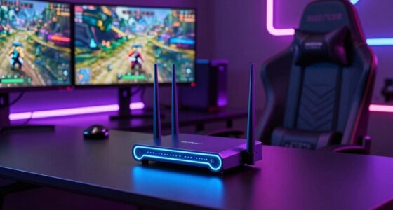 top wi fi 6e gaming routers
