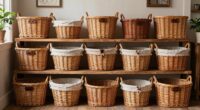 top wicker baskets for storage