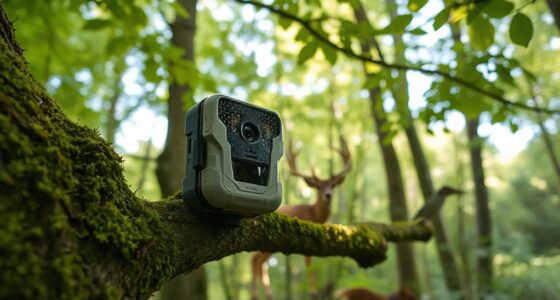 top wildlife trail camera reviews