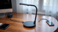 top wireless charging desk lamps
