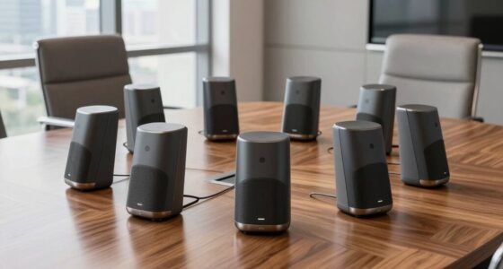 top wireless conference speakers