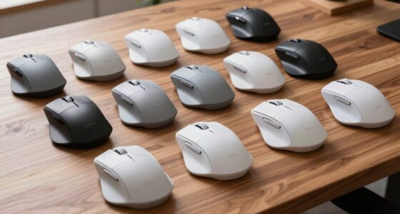 top wireless ergonomic mouse picks