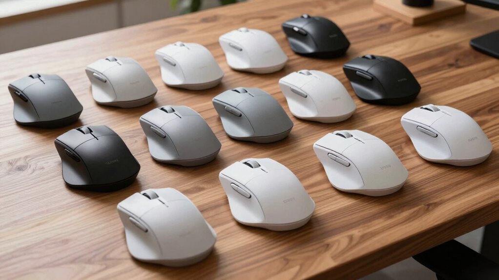 top wireless ergonomic mouse picks