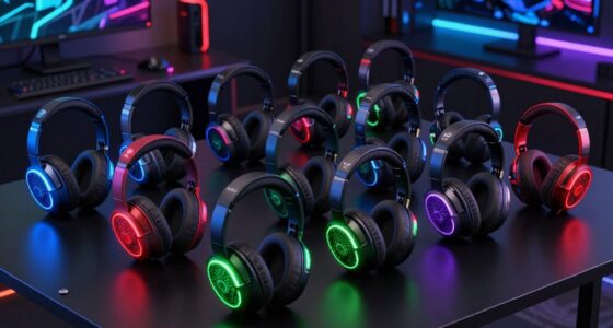 top wireless gaming headsets
