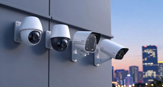 top wireless security camera systems