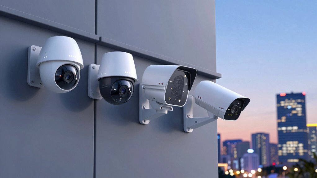 top wireless security camera systems