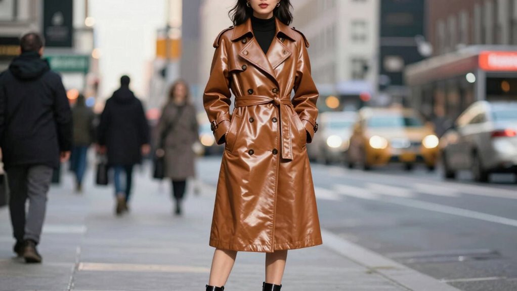 top women s trench coats