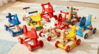 top wooden baby walker picks