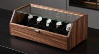 top wooden watch cases