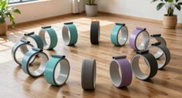 top yoga wheels 2026