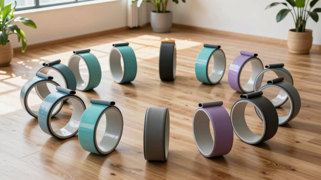 top yoga wheels 2026