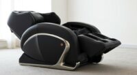 top zero gravity massage chairs