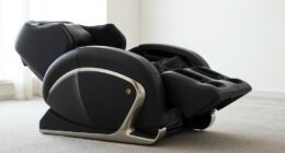 top zero gravity massage chairs