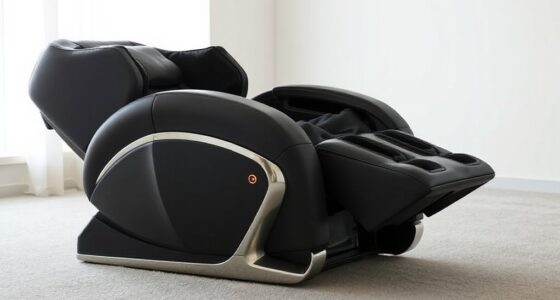 top zero gravity massage chairs
