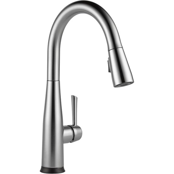 Delta Essa Touchless Kitchen Faucet with Pull Down Sprayer