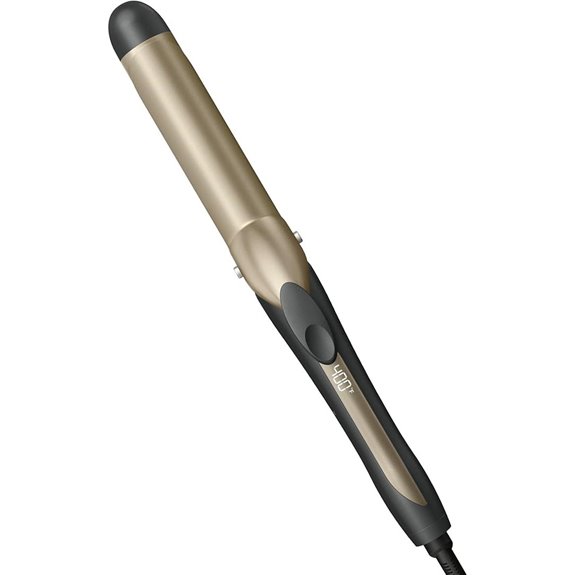 INFINITI PRO CONAIR Tourmaline Ceramic Curling Iron