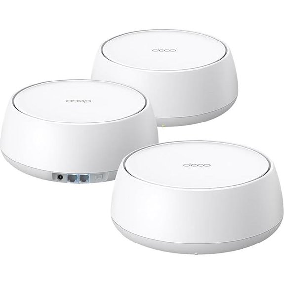 TP-Link Deco BE25 Mesh WiFi 7 System (3-Pack)