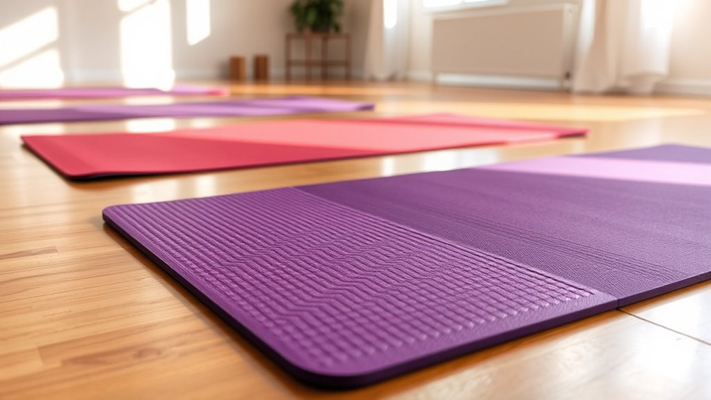 traction material durability comfort