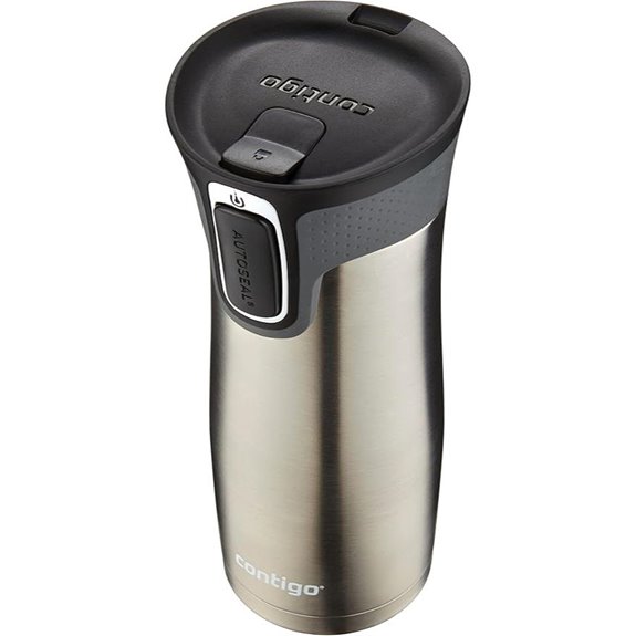 Contigo West Loop 16oz Stainless Steel Travel Mug