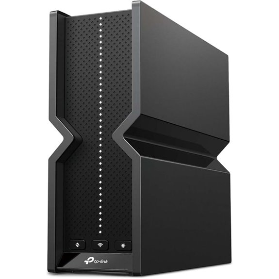 TP-Link Tri-Band WiFi 7 Router with 2.5G Ports