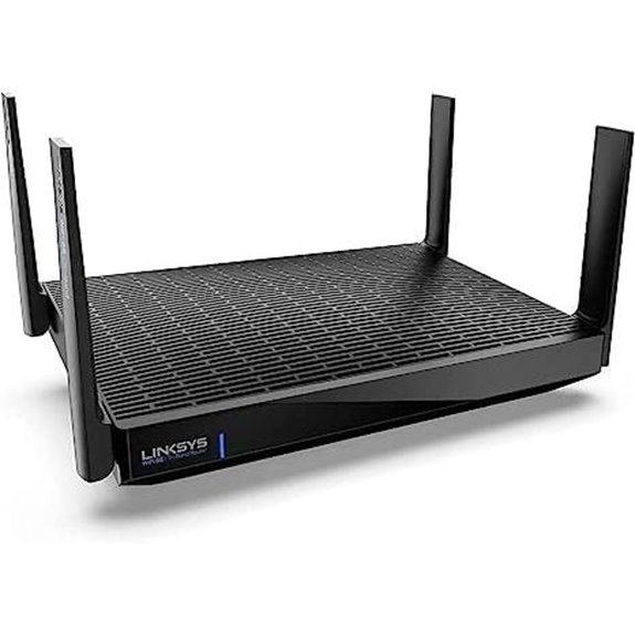 tri band wifi router